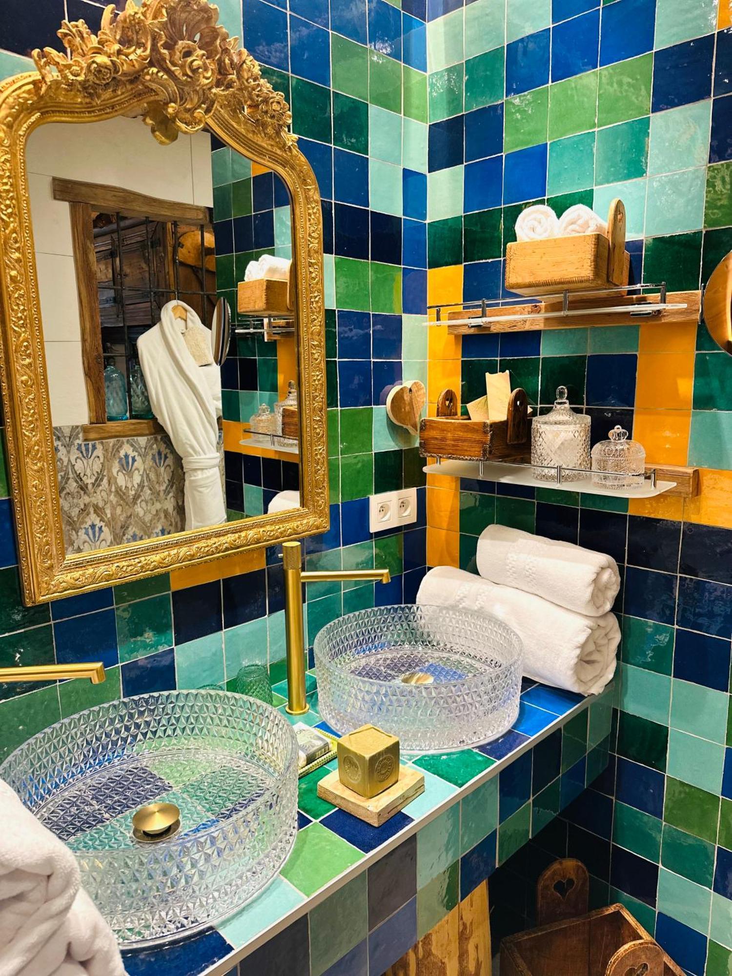 Marc Veyrat Hotell Megève Exteriör bild